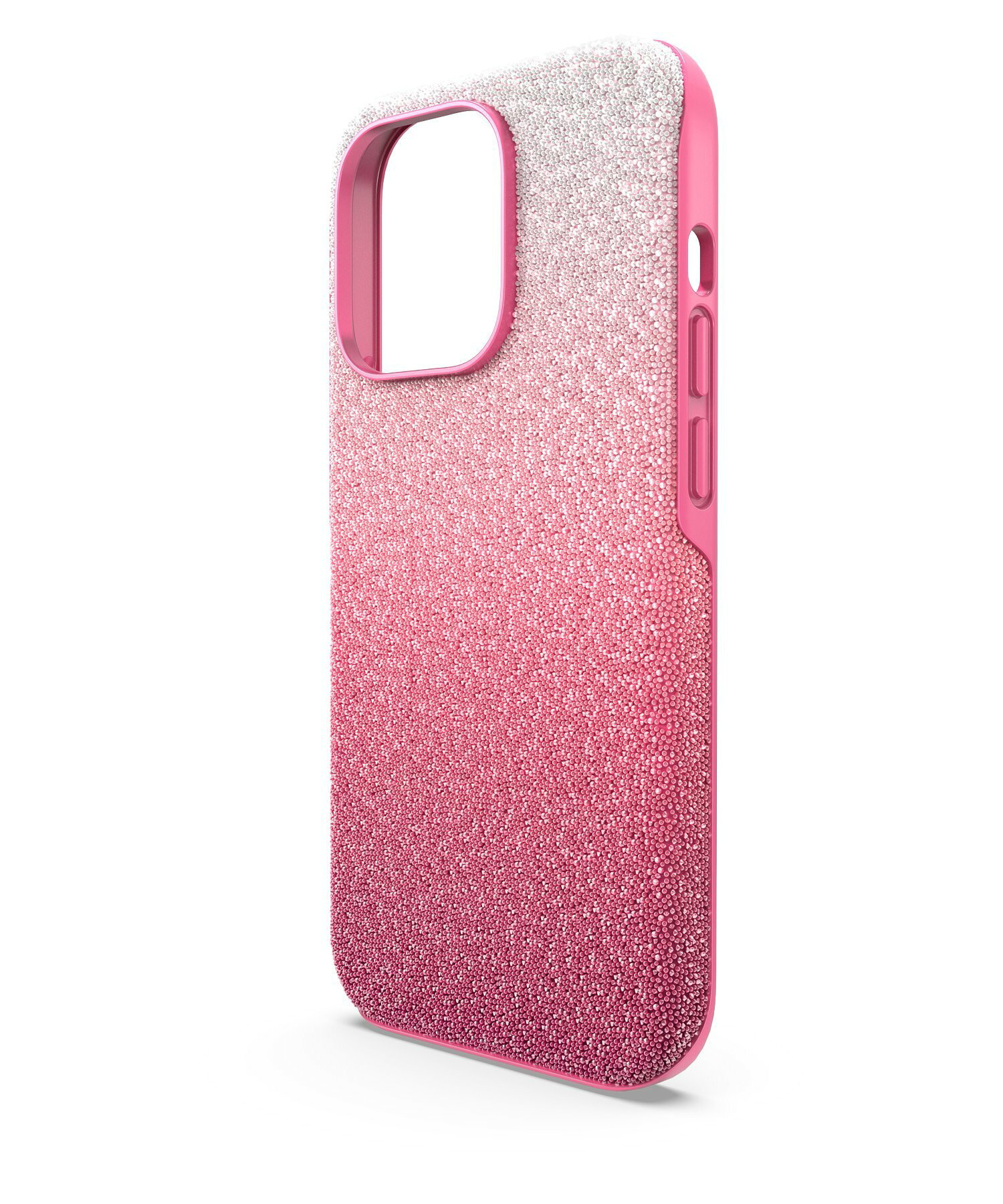 【公式】【スワロフスキー】High スマートフォンケース, iPhone® 14 Pro, ピンク